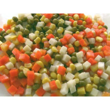 Canned Mixed Vegetables (3kinds, 4 kinds, 5 kinds mixed)